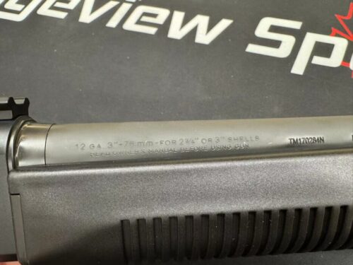 Used Benelli M4 Tactical Shotgun, 12Ga 18.5” *No Box* - Image 3