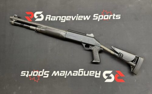 Used Benelli M4 Tactical Shotgun, 12Ga 18.5” *No Box* - Image 4