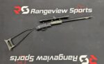 Used Chiappa Little Badger Single Shot Rifle, 22 LR 16.5'' Barrel *Damaged Stock, Barrel Pitted, SOLD AS IS*