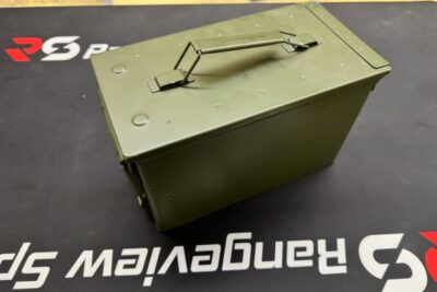 *In-Store ONLY* Used Steel Ammo Can