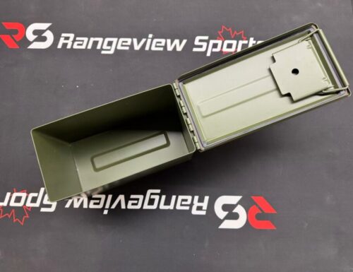 *In-Store Only* Used Steel Ammo Can - Image 2