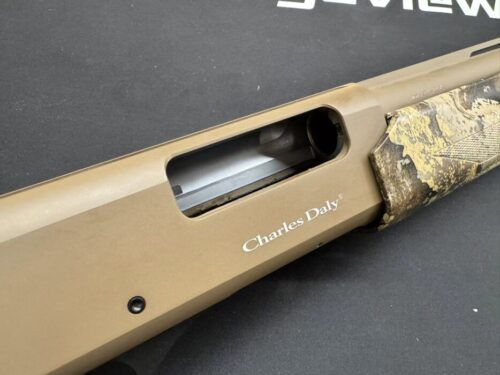 Used Charles Daly 301 Pump Shotgun, 12Ga 28'' *With Box* - Image 2