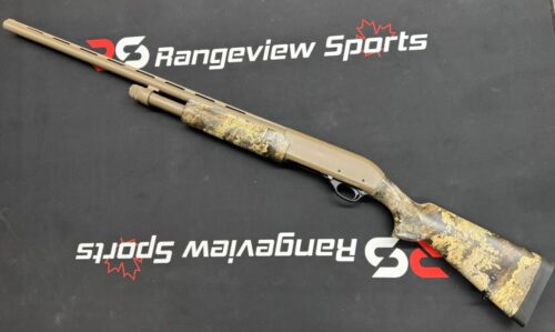Used Charles Daly 301 Pump Shotgun, 12Ga 28'' *With Box* - Image 3