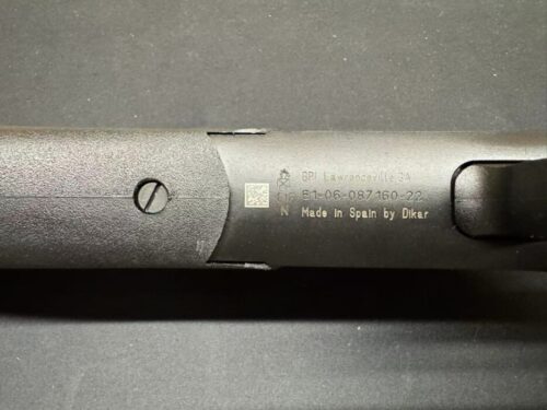 *Display Model* Cva Scout Rifle, 45-70 Govt 25'' Barrel - Blued *With Box* - Image 3