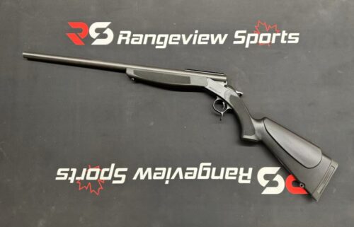 *Display Model* Cva Scout Rifle, 45-70 Govt 25'' Barrel - Blued *With Box* - Image 2
