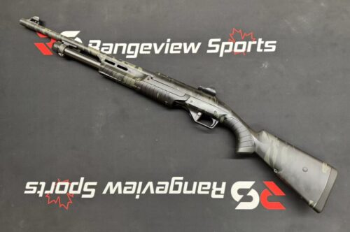 Used Benelli Nova 3 Tactical Multicam, 12Ga 18.5'' Barrel *With Box* - Image 3