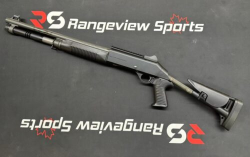 Used Benelli M4 Tactical Shotgun, 12Ga 18.5” *No Box* - Image 3