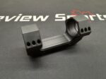 Used No Brand One Piece Scope Mount, 34mm Tube 1.5'' Height - Image 2