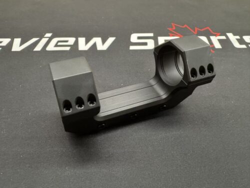Used No Brand One Piece Scope Mount, 34Mm Tube 1.5'' Height - Image 2