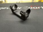 Used No Brand One Piece Scope Mount, 34mm Tube 1.5'' Height
