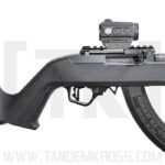 Tandemkross Skeletonized Magazine Release for Ruger 10/22 - Image 2