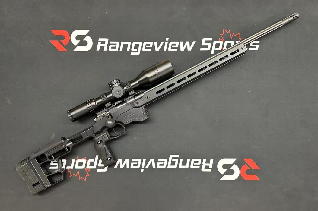 Custom Build CZ 457 LRP in ACC Premier GEN 2 Chassis, 22 LR 24.5'' Barrel Custom Build Cz 457 Lrp In Acc Premier Gen 2 Chassis, 22 Lr 24.5'' Barrel