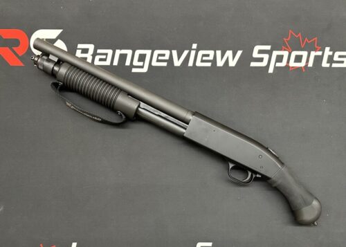 Used Mossberg 590 Shockwave Shotgun, 12Ga 14.375'' Barrel - Image 2