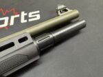 Beretta 1301 Tactical MOD 2 Shotgun ODG with M-LOK Handguard & SJ Hardware Tube Extension - Image 4