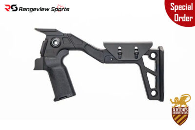 *Special Order* Chisel Machining Beretta 1301/A400 Fixed Stock