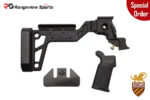 *Special Order* Chisel Machining Mossberg 500/590/Mav88 Fixed Stock