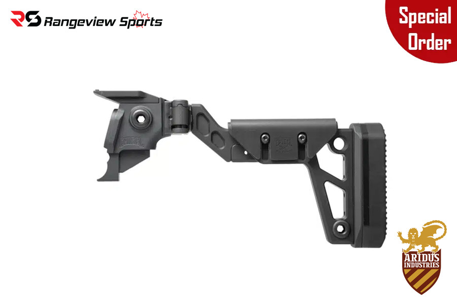 *Special Order* Chisel Machining Remington 870 Folding Stock *Special Order* Chisel Machining Remington 870 Folding Stock