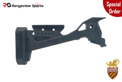 *Special Order* Chisel Machining Benelli M4 Stock