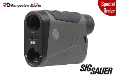 *Special Order* SIG Sauer KILO3K 6x22mm Laser Rangefinder - OD Green