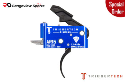 *Special Order* Triggertech Ar-15 Diamond Trigger (Single Stage)