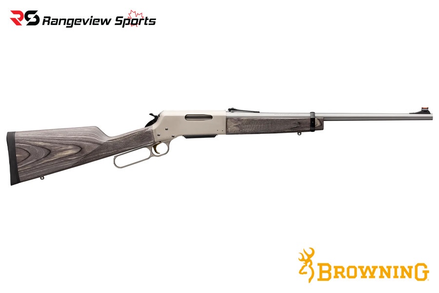 Browning BLR Lightweight `81 Stainless Takedown Rifle Browning Blr Lightweight `81 Stainless Takedown Rifle