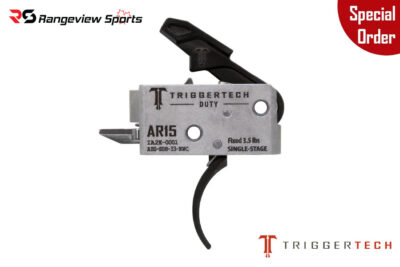 *Special Order* Triggertech Ar-15 Duty Trigger (Single Stage)