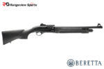 Beretta 1301 Tactical Shotgun Mod 2, Black 3'' 12Ga 18.5'' Barrel