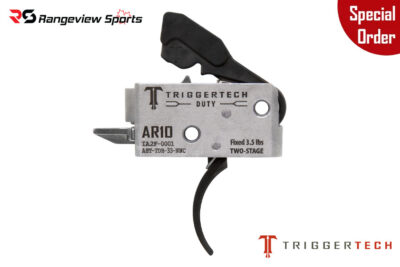 *Special Order* TriggerTech AR-10 Duty Trigger (Two Stage)