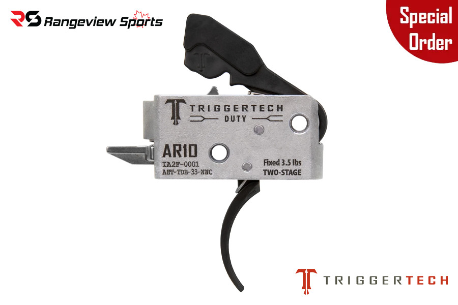 *Special Order* TriggerTech AR-10 Duty Trigger (Two Stage) *Special Order* Triggertech Ar-10 Duty Trigger (Two Stage)