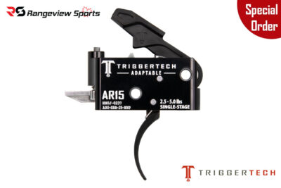*Special Order* TriggerTech AR-15 Adaptable Trigger (Single Stage)