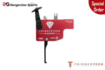 *Special Order* Triggertech Tikka Diamond Trigger (Single Stage)