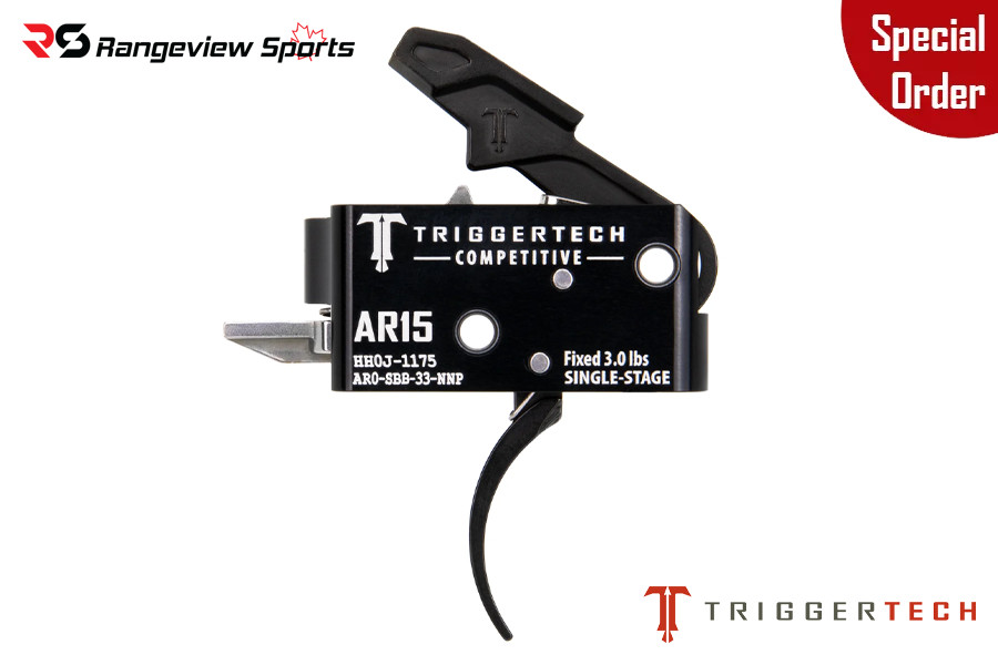 *Special Order* TriggerTech AR-15 Competitive Trigger (Single Stage) *Special Order* Triggertech Ar-15 Competitive Trigger (Single Stage)