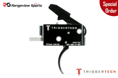 *Special Order* TriggerTech AR-15 Competitive Trigger (Two Stage)