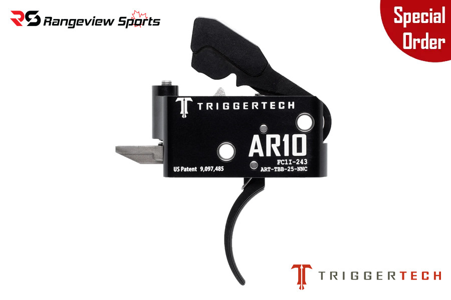 *Special Order* TriggerTech AR-10 Adaptable Trigger (Two Stage) *Special Order* Triggertech Ar-10 Adaptable Trigger (Two Stage)