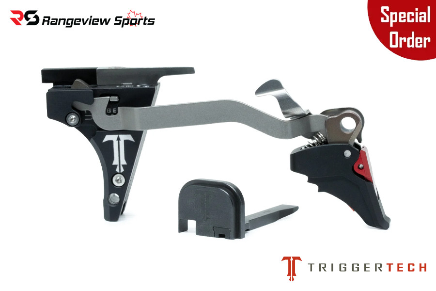*Special Order* TriggerTech Certified Special ACE Trigger System for Glock *Special Order* Triggertech Certified Special Ace Trigger System For Glock