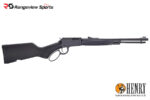 Henry H1 X Model Lever Rifle, 22 S/L/LR 16.5'' Barrel