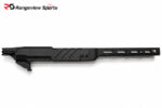 Spire Gunworks Raptor Chassis for Ruger 10/22, Medium Handguard, Picatinny Stock Adapter, with ARCA Rail
