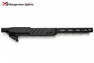 Spire Gunworks Raptor Chassis for Ruger 10/22, Medium Handguard, Picatinny Stock Adapter, with ARCA Rail