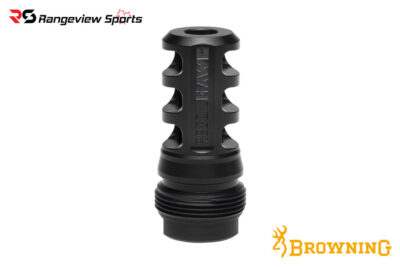 Browning Xeno Recoil Hawg Muzzle Brake