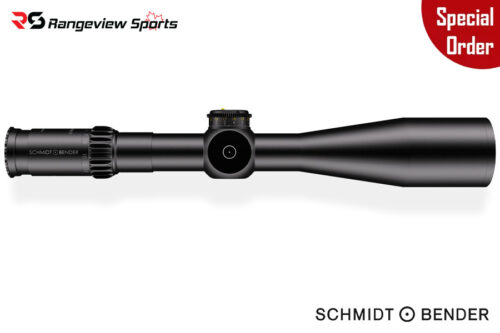 *Special Order* Schmidt Bender Pmii 5-25X56Mm Ffp Riflescope - Image 6