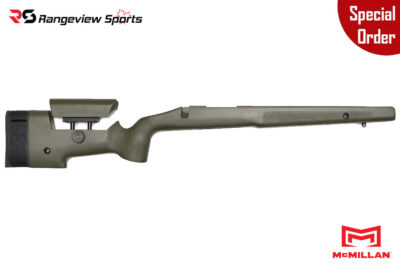 *Special Order* McMillan FBI HRT Rifle Stock (A3-5 Adjustable)
