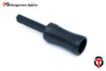 Tactical Ordnance Oversized Charging Handle for Beretta A300 Ultima Patrol - Black Nitride