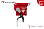 *Special Order* TriggerTech Remington 700 Diamond Trigger, Bottom Safety
