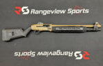 Beretta 1301 Tactical MOD 2 Shotgun Tactical Ordnance Edition, with Toni System M-LOK Handguard - FDE/BLK Two Tone
