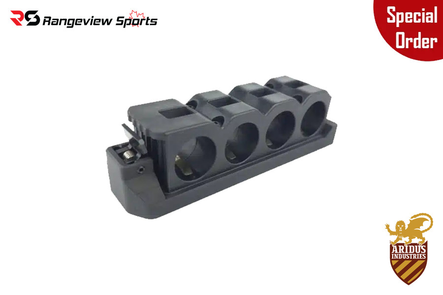 *Special Order* Aridus Industries 4 Round Q-DC For Chisel Machining Stock *Special Order* Aridus Industries 4 Round Q-Dc For Chisel Machining Stock