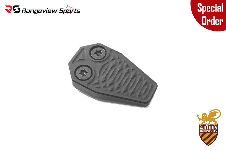 *Special Order* Aridus Bolt Release for Beretta 1301 Gen 2/A300 Ultima Patrol *Special Order* Aridus Bolt Release For Beretta 1301 Gen 2/A300 Ultima Patrol