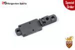 *Special Order* Aridus Industries Mossberg - Trijicon RMR CROM, with Standard Ghost Ring Aperture