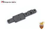 Aridus Industries Remington - Trijicon RMR CROM, with Standard Ghost Ring Aperture