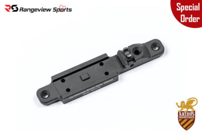 *Special Order* Aridus Industries Beretta 1301 Tactical - Aimpoint Micro CROM, with Standard Ghost Ring Aperture