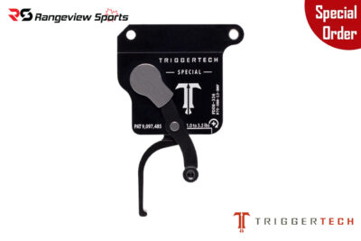 *Special Order* Triggertech Remington 700 Special Trigger, Bottom Safety